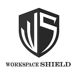 WS WORKSPACE SHIELD logo