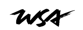 WSA logo