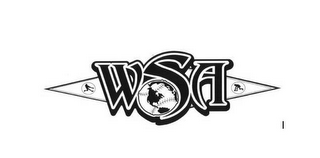WSA logo