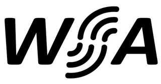 WSA logo