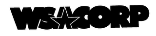 WSA CORP logo