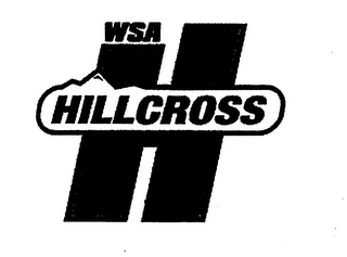 WSA HILLCOSS logo