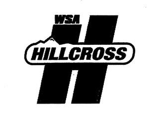 WSA HILLCROSS logo