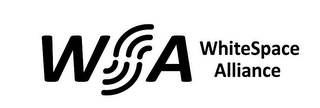 WSA WHITESPACE ALLIANCE logo