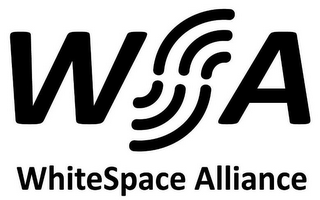 WSA WHITESPACE ALLIANCE logo