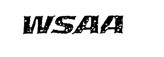 WSAA logo