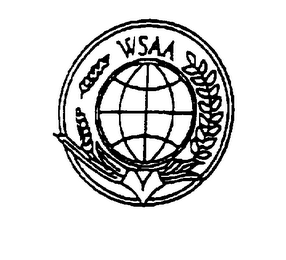 WSAA logo