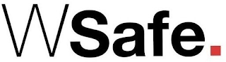 WSAFE. logo