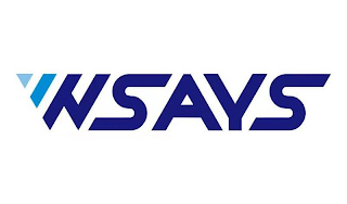 WSAYS logo