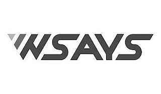 WSAYS logo