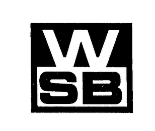 WSB logo