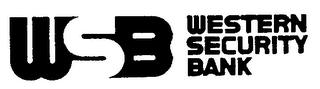 WSB logo