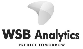 WSB ANALYTICS PREDICT TOMORROW logo
