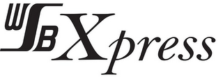 WSB XPRESS logo