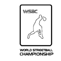 WSBC WORLD STREETBALL CHAMPIONSHIP logo