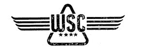 WSC logo