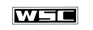 WSC logo