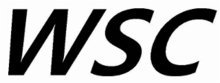 WSC logo