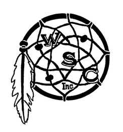 WSC INC. logo