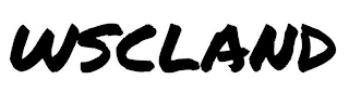 WSCLAND logo