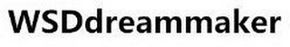 WSDDREAMMAKER logo