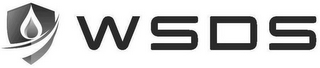 WSDS logo