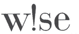 W!SE logo