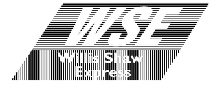 WSE WILLIS SHAW EXPRESS logo