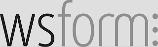 WSFORM logo