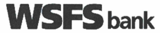 WSFS BANK logo
