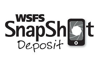 WSFS SNAPSHOT DEPOSIT logo