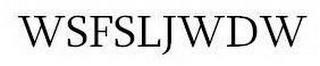 WSFSLJWDW logo