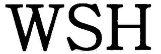 WSH logo
