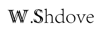 W.SHDOVE logo