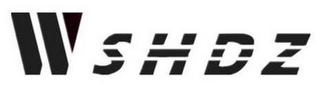 WSHDZ logo