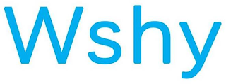 WSHY logo