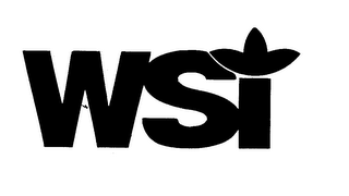 WSI logo