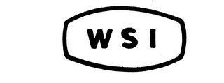 WSI logo