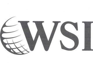 WSI logo