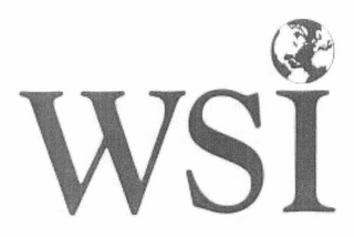 WSI logo