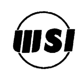 WSI logo