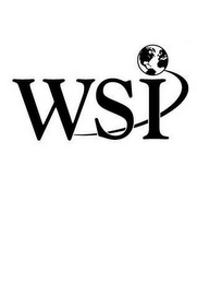 WSI logo