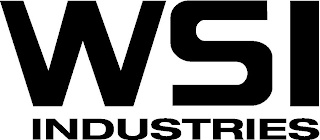 WSI INDUSTRIES logo