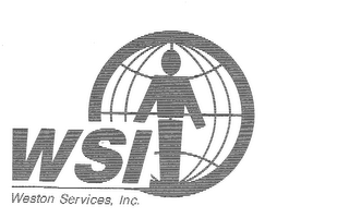 WSI WESTON SERVICES, INC. logo