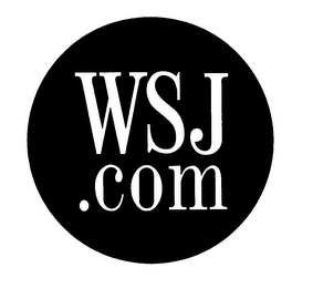 WSJ.COM logo
