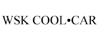 WSK COOL·CAR logo