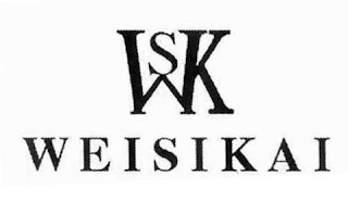 WSK WEISIKAI logo