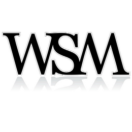 WSM logo