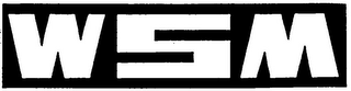 WSM logo