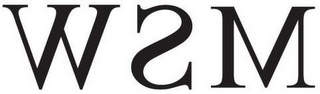 WSM logo